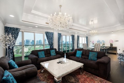 Пентхаус Dubai Sports City, Дубай, БАӘ-да 4 жатын бөлмелер, 456 м² № 695951 - фото 3