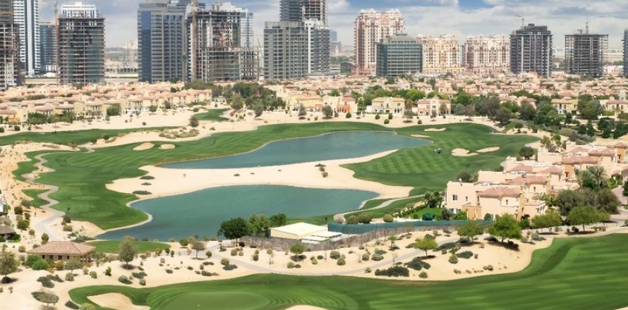 Dubai Sports City、Dubai、UAEにあるペントハウス 4ベッドルーム、456 m2 No695951