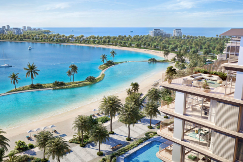 Apartman u Dubai, UAE 312 m2, 4 spavaćih soba Br. 695950