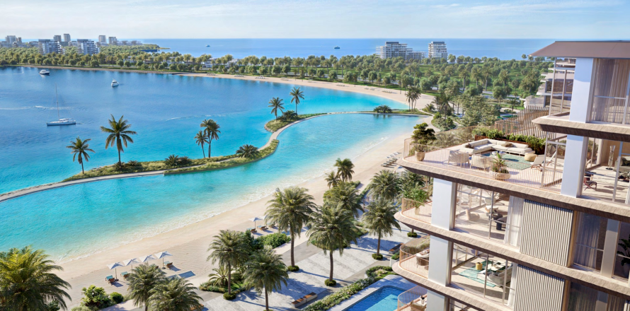 Apartman u Dubai, UAE 312 m2, 4 spavaćih soba Br. 695950