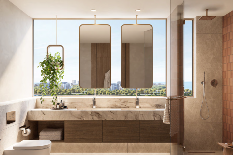 Apartman u Dubai, UAE 4 spavaćih soba, 312 m2 Br. 695950 - fotografija 7