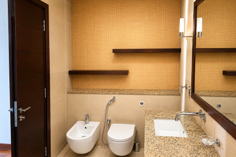 Leilighet til leie i Palm Jumeirah, Dubai, Emiratene 2 soverom, 155.8 kvm Nr. 749719 - Foto 13