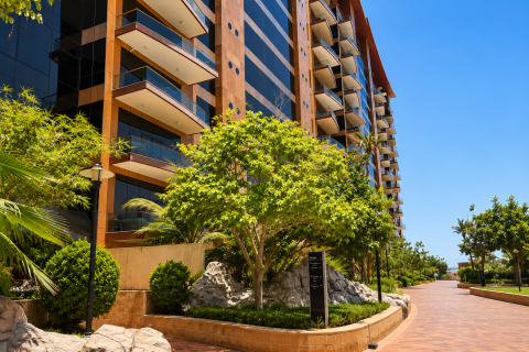 Leilighet til leie i Palm Jumeirah, Dubai, Emiratene 2 soverom, 155.8 kvm Nr. 749719 - Foto 14