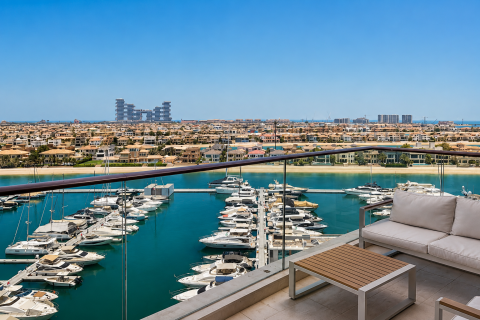 Leilighet til leie i Palm Jumeirah, Dubai, Emiratene 2 soverom, 155.8 kvm Nr. 749719 - Foto 4
