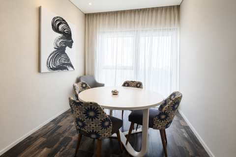 Apartment til leje i Dubai Marina, Dubai, UAE 2 soveværelser, 124.12 kvm № 749722 - foto 6