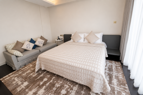 Apartment til leje i Dubai Marina, Dubai, UAE 2 soveværelser, 124.12 kvm № 749722 - foto 12