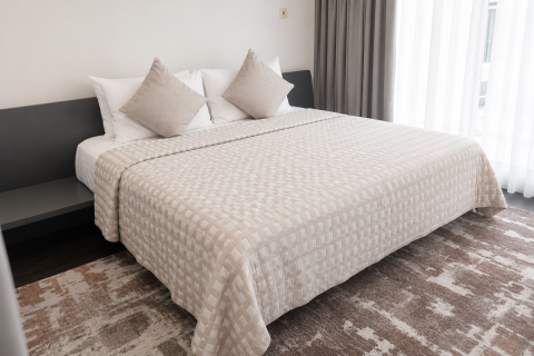 Apartment til leje i Dubai Marina, Dubai, UAE 2 soveværelser, 124.12 kvm № 749722 - foto 7
