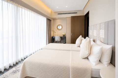 Apartment til leje i Dubai Marina, Dubai, UAE 2 soveværelser, 124.12 kvm № 749722 - foto 10