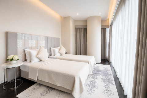 Apartment til leje i Dubai Marina, Dubai, UAE 2 soveværelser, 124.12 kvm № 749722 - foto 9