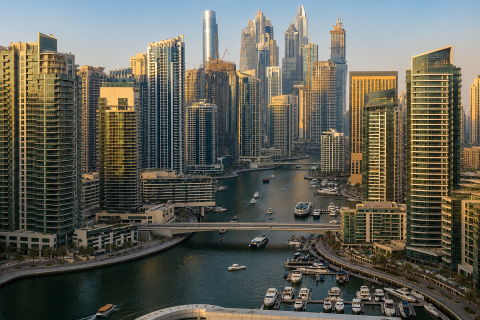Dubai Marina, UAE의 임대용 아파트 침실 2개, 134.9제곱미터 번호 749718 - 사진 8