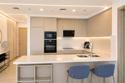 Dubai Marina, UAE의 임대용 아파트 침실 2개, 134.9제곱미터 번호 749718 - 사진 3