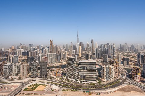 Apartemen di Business Bay, Dubai, UEA 2 kamar tidur, 128.91 m2 nomor 749717 - foto 5