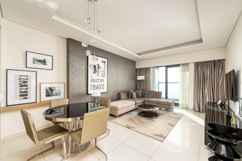 Apartemen di Business Bay, Dubai, UEA 2 kamar tidur, 128.91 m2 nomor 749717 - foto 2