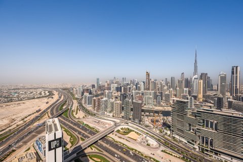 Apartemen di Business Bay, Dubai, UEA 2 kamar tidur, 128.91 m2 nomor 749717 - foto 7