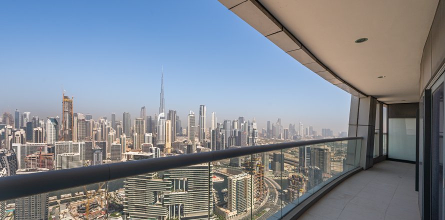 Apartemen di Business Bay, Dubai, UEA 2 kamar tidur, 128.91 m2 nomor 749717
