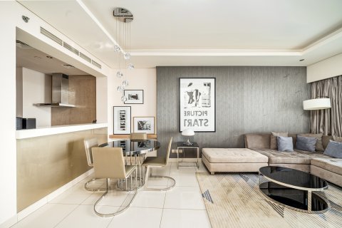 Apartemen di Business Bay, Dubai, UEA 2 kamar tidur, 128.91 m2 nomor 749717 - foto 4