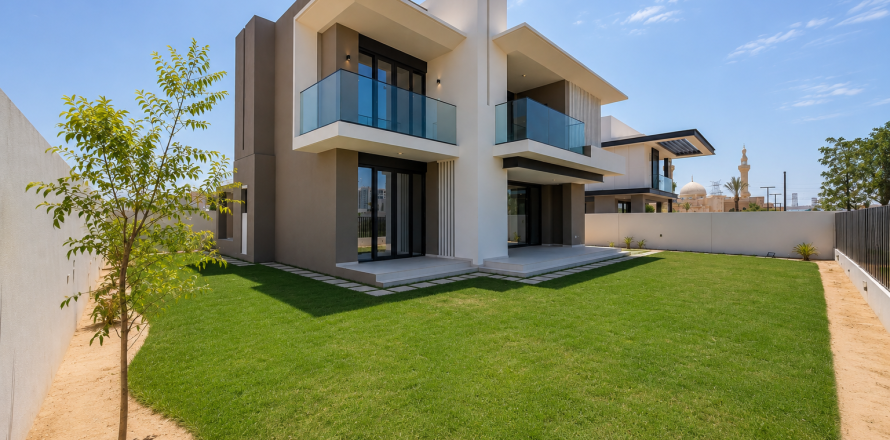 Vila di Jebel Ali, Dubai, UEA 4 kamar tidur, 403.2 m2 nomor 749721