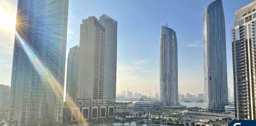 Квартира в Dubai Creek Harbour (The Lagoons), Дубай, ОАЕ 2 спальні, 106м2 № 667557