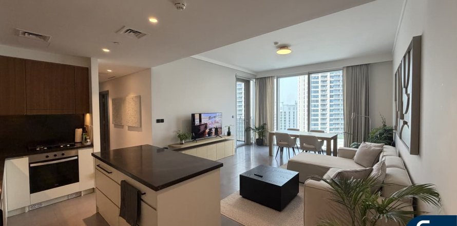 Apartament în Dubai Creek Harbour (The Lagoons), Dubai, EAU 2 dormitoare, 104 mp.  №667555
