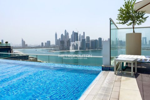 Купить апартаменты в отеле в Пальма Джумейра, Дубай, ОАЭ 33м2, № 664800 - фото 11