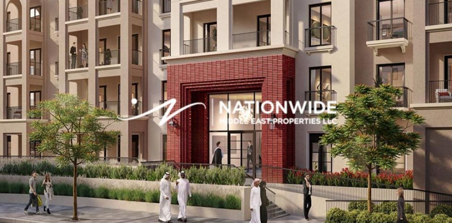Byt v Abu Dhabi, SAE 1 ložnice, 70 m² Č.: 600467