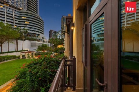 Apartament në Old Town, Dubai, Emiratet e Bashkuara Arabe 1 dhomë gjumi, 81.1 m2. № 702708 - Foto 17