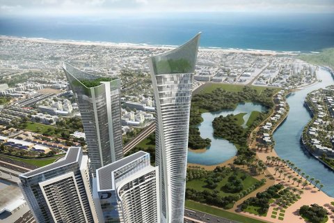 Lägenhet till försäljning i Business Bay, Dubai, UAE 3 sovrum, 153.8 kvm Nr. 702733 - fotografi 20
