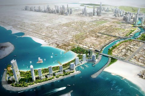 Lägenhet till försäljning i Business Bay, Dubai, UAE 3 sovrum, 153.8 kvm Nr. 702733 - fotografi 9