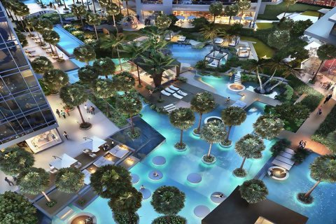 Lägenhet till försäljning i Business Bay, Dubai, UAE 3 sovrum, 153.8 kvm Nr. 702733 - fotografi 14