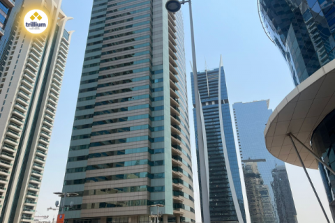 مكتب للإيجار في أبراج بحيرة جميرا، دبي، الإمارات العربية المتحدة 94.8 متر مربع ، رقم 538589 - صورة 12