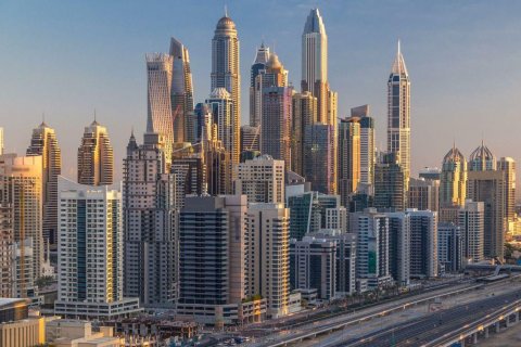 مكتب للإيجار في أبراج بحيرة جميرا، دبي، الإمارات العربية المتحدة 94.8 متر مربع ، رقم 538589 - صورة 1