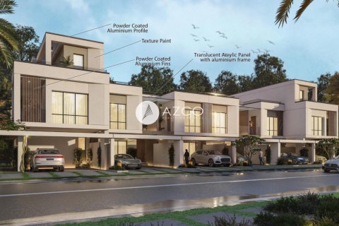 Shtëpi në qytet në Dubai, Emiratet e Bashkuara Arabe 5 dhoma gjumi, 316.5 m2. № 584014 - Foto 6