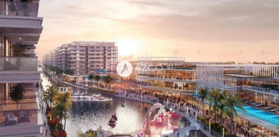 Shtëpi në qytet në Dubai, Emiratet e Bashkuara Arabe 5 dhoma gjumi, 316.5 m2. № 584014