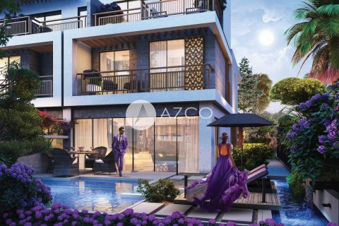 Māja Dubaijā, AAE 4 istabas, 218.5 m2 Nr. 584013 - attēls 2