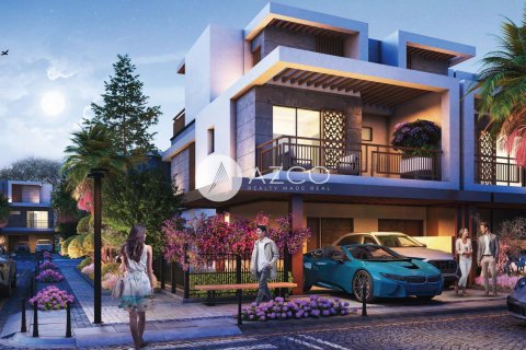 Māja Dubaijā, AAE 4 istabas, 218.5 m2 Nr. 584013 - attēls 4
