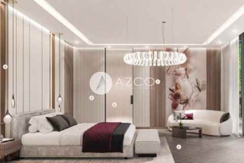 Shtëpi në qytet në DAMAC Hills (Akoya by DAMAC), Dubai, Emiratet e Bashkuara Arabe 6 dhoma gjumi, 1230.8 m2. № 584016 - Foto 3