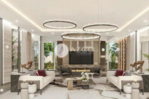 Shtëpi në qytet në DAMAC Hills (Akoya by DAMAC), Dubai, Emiratet e Bashkuara Arabe 6 dhoma gjumi, 1230.8 m2. № 584016 - Foto 2