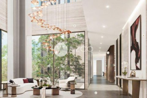 Shtëpi në qytet në DAMAC Hills (Akoya by DAMAC), Dubai, Emiratet e Bashkuara Arabe 6 dhoma gjumi, 1230.8 m2. № 584016 - Foto 5