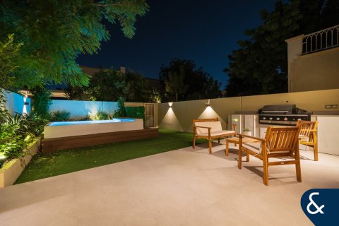 Villa The Springs, Dubaijā, AAE 2 istabas, 157 m2 Nr. 667021 - attēls 22