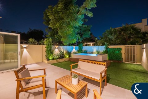 Villa The Springs, Dubaijā, AAE 2 istabas, 157 m2 Nr. 667021 - attēls 20