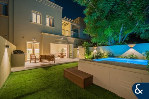 Villa The Springs, Dubaijā, AAE 2 istabas, 157 m2 Nr. 667021 - attēls 19