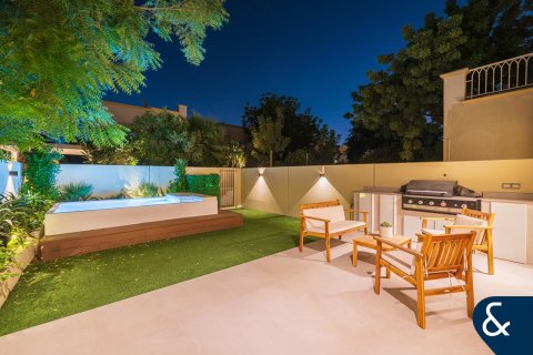 Villa The Springs, Dubaijā, AAE 2 istabas, 157 m2 Nr. 667021 - attēls 21
