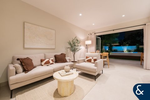 Villa The Springs, Dubaijā, AAE 2 istabas, 157 m2 Nr. 667021 - attēls 25