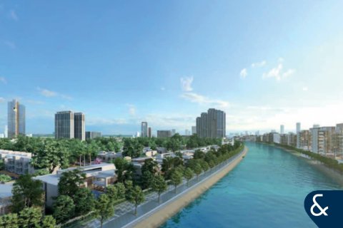 Mohammed Bin Rashid City, Dubai, BAE’de satılık daire 1 yatak odası, 57 m² No 667020 - fotoğraf 8