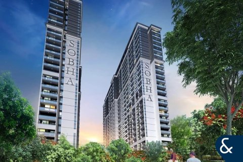 Mohammed Bin Rashid City, Dubai, BAE’de satılık daire 1 yatak odası, 57 m² No 667020 - fotoğraf 10