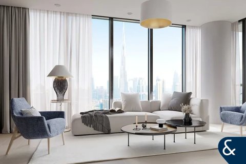 Mohammed Bin Rashid City, Dubai, BAE’de satılık daire 1 yatak odası, 57 m² No 667020 - fotoğraf 4