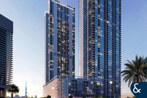 Mohammed Bin Rashid City, Dubai, BAE’de satılık daire 1 yatak odası, 57 m² No 667020 - fotoğraf 1