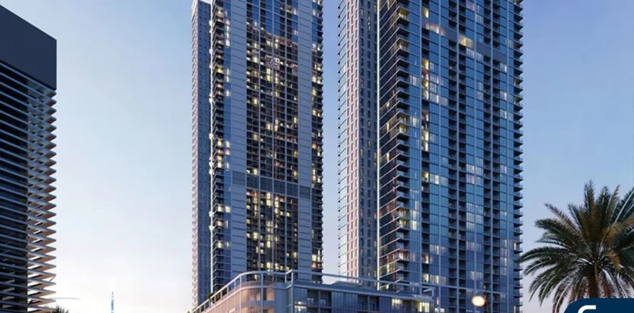 Mohammed Bin Rashid City, Dubai, BAE’de daire 1 yatak odası, 57 m&sup2; No 667020