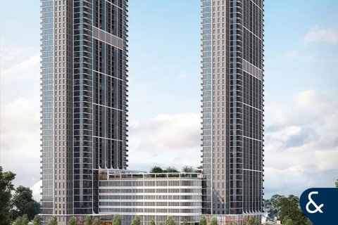 Mohammed Bin Rashid City, Dubai, BAE’de satılık daire 1 yatak odası, 57 m² No 667020 - fotoğraf 2