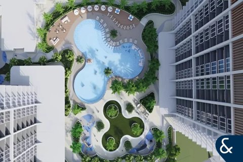 Mohammed Bin Rashid City, Dubai, BAE’de satılık daire 1 yatak odası, 57 m² No 667020 - fotoğraf 5